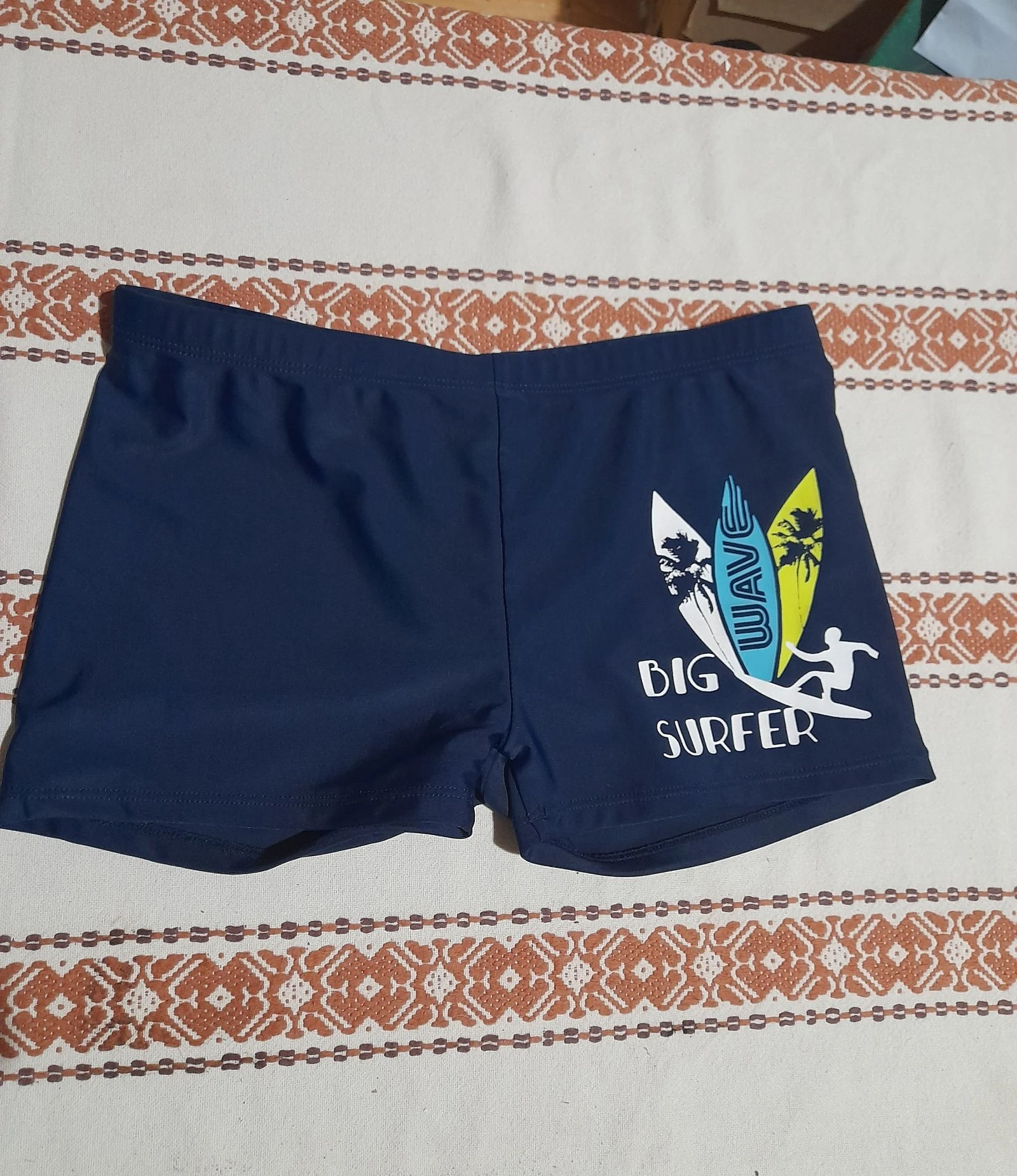 Maillot de bain garçon 14ans 